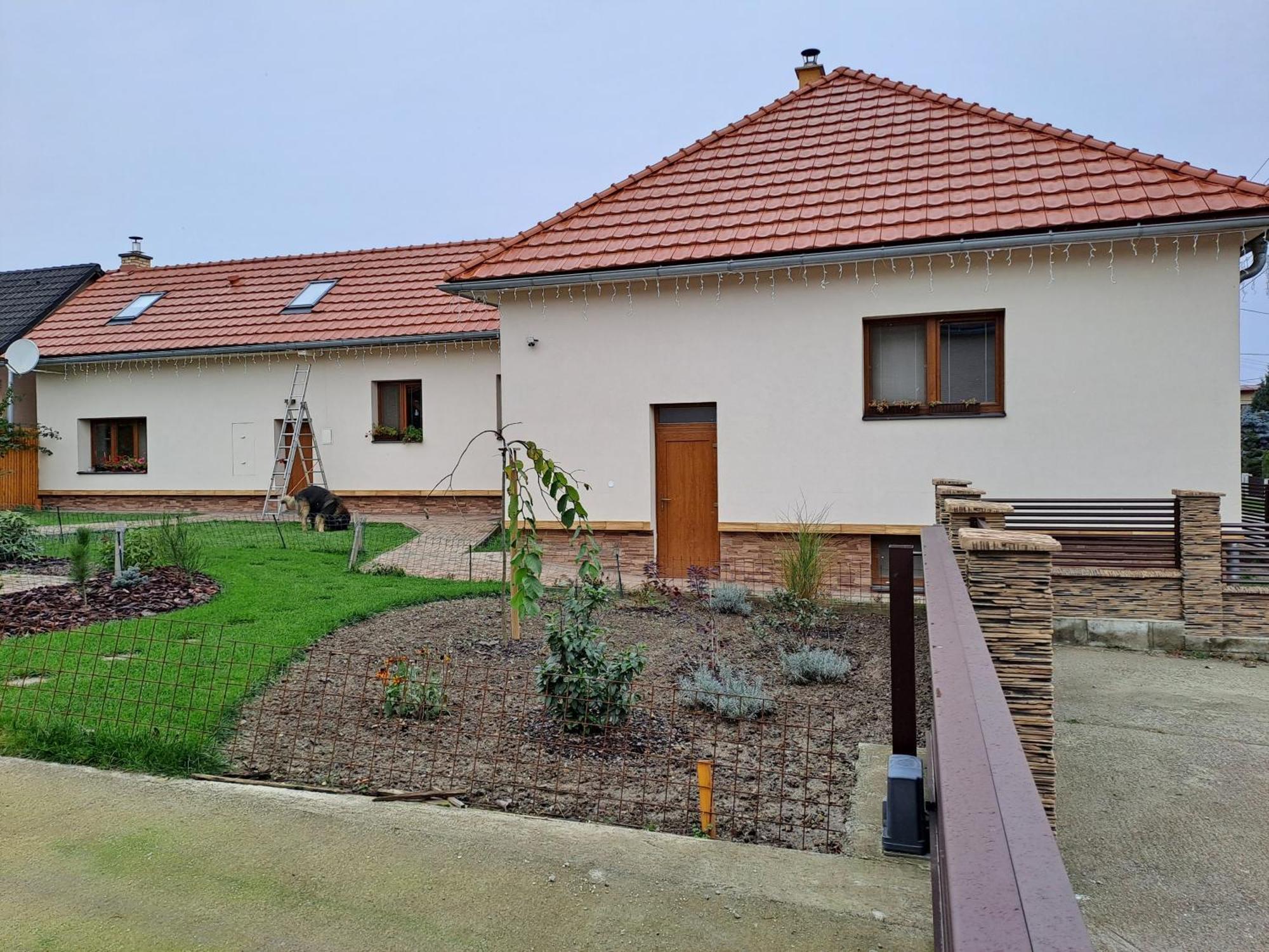 Apartmany Danka Ľubeľa Exterior foto
