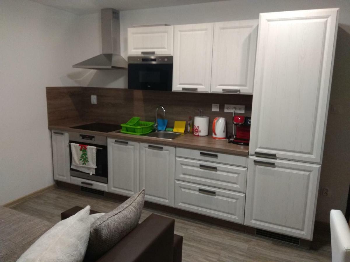 Apartmany Danka Ľubeľa Exterior foto